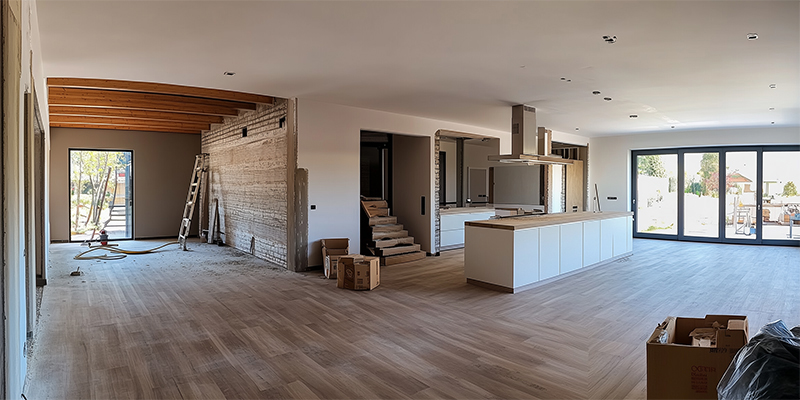 Wilhelm GmbH - Services - Modernisierungen